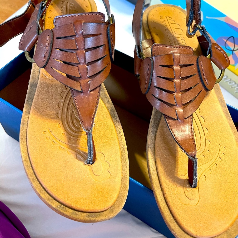 White Mountain Cliffs